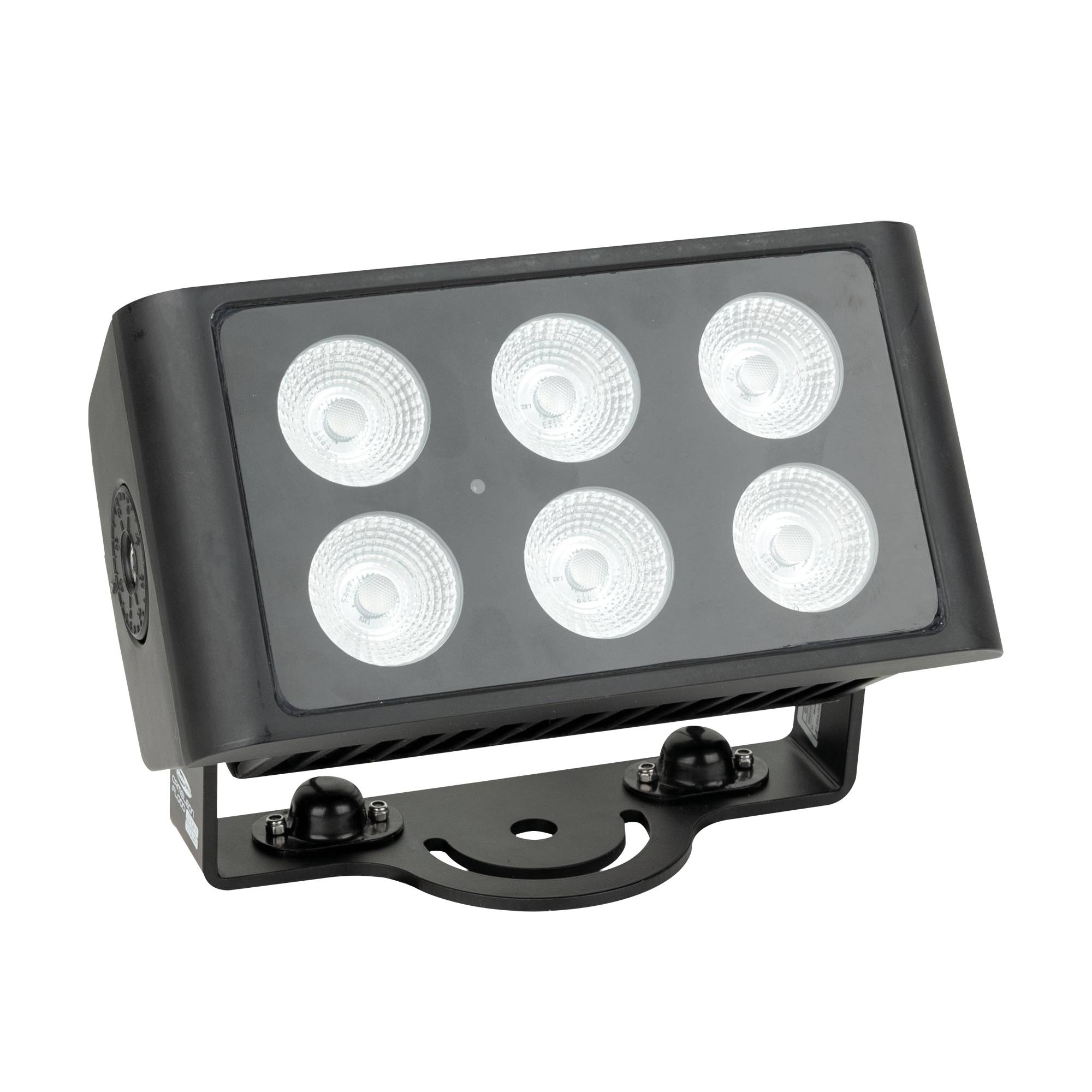 Showtec Cameleon Flood 6 Q4 Tour 6x 5 W RGBW LED Flood - Power Pro True
