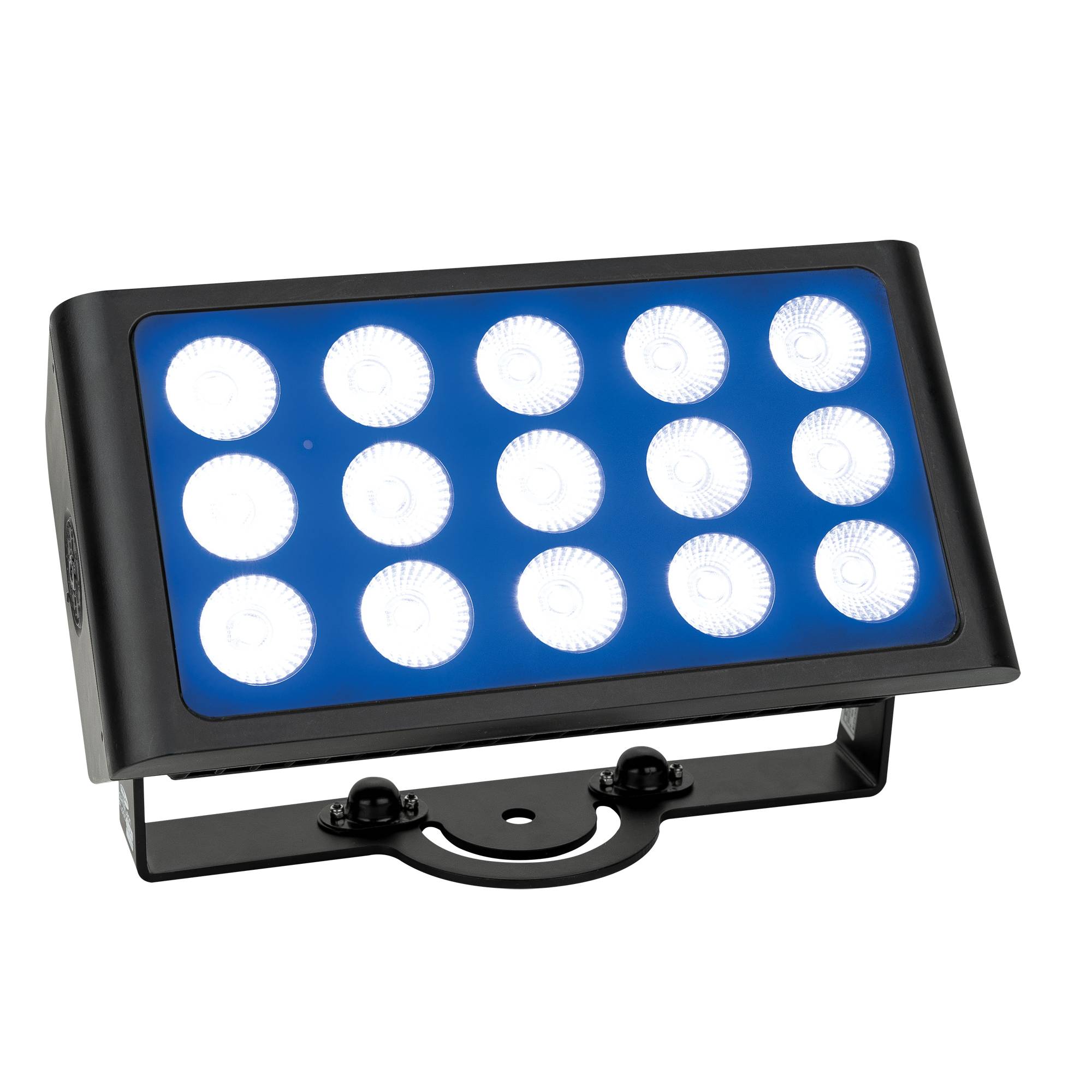 Showtec Cameleon Flood 15 Q4 Tour 15x 5 W RGBW LED Flood - Power Pro True