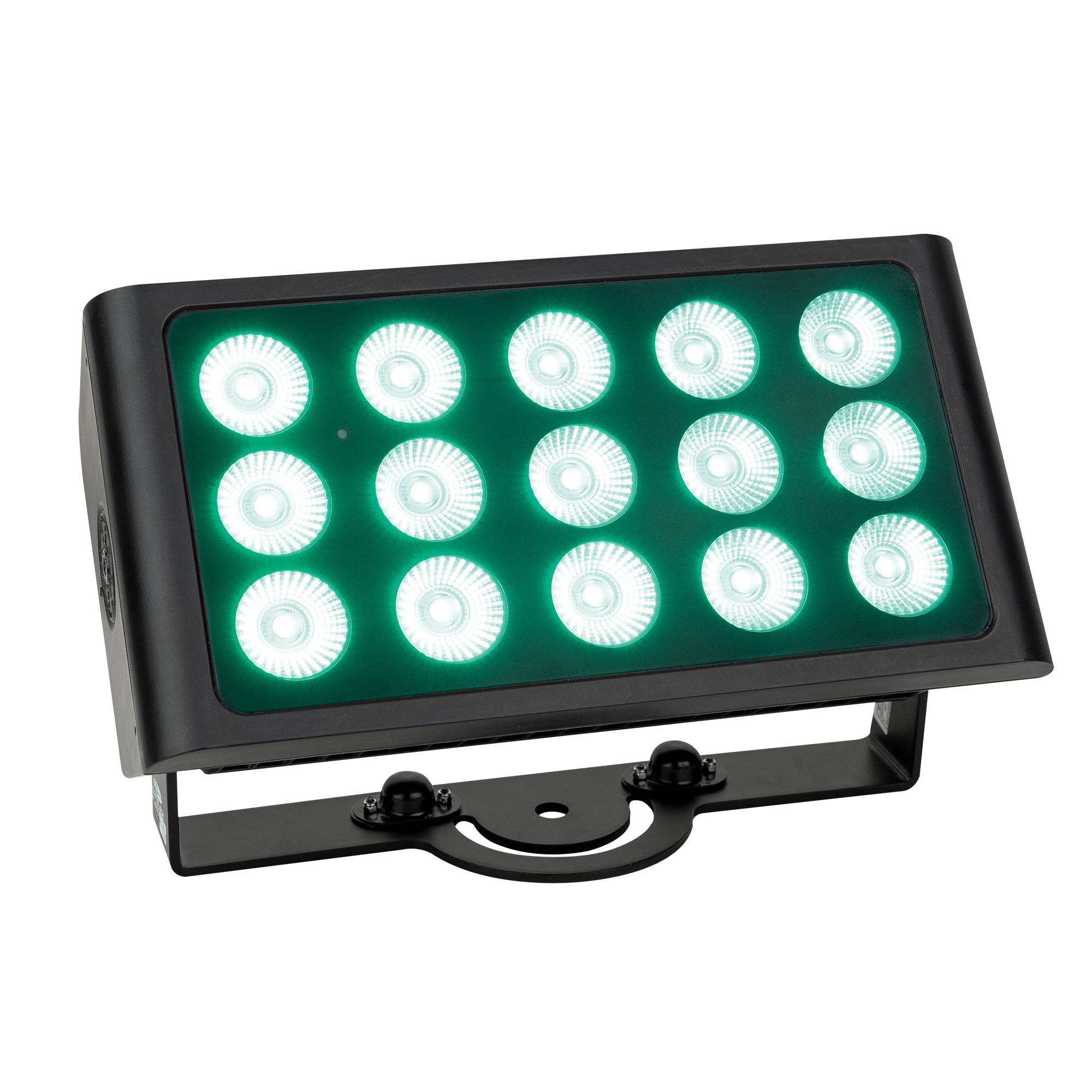 Showtec Cameleon Flood 15 Q4 Tour 15x 5 W RGBW LED Flood - Power Pro True