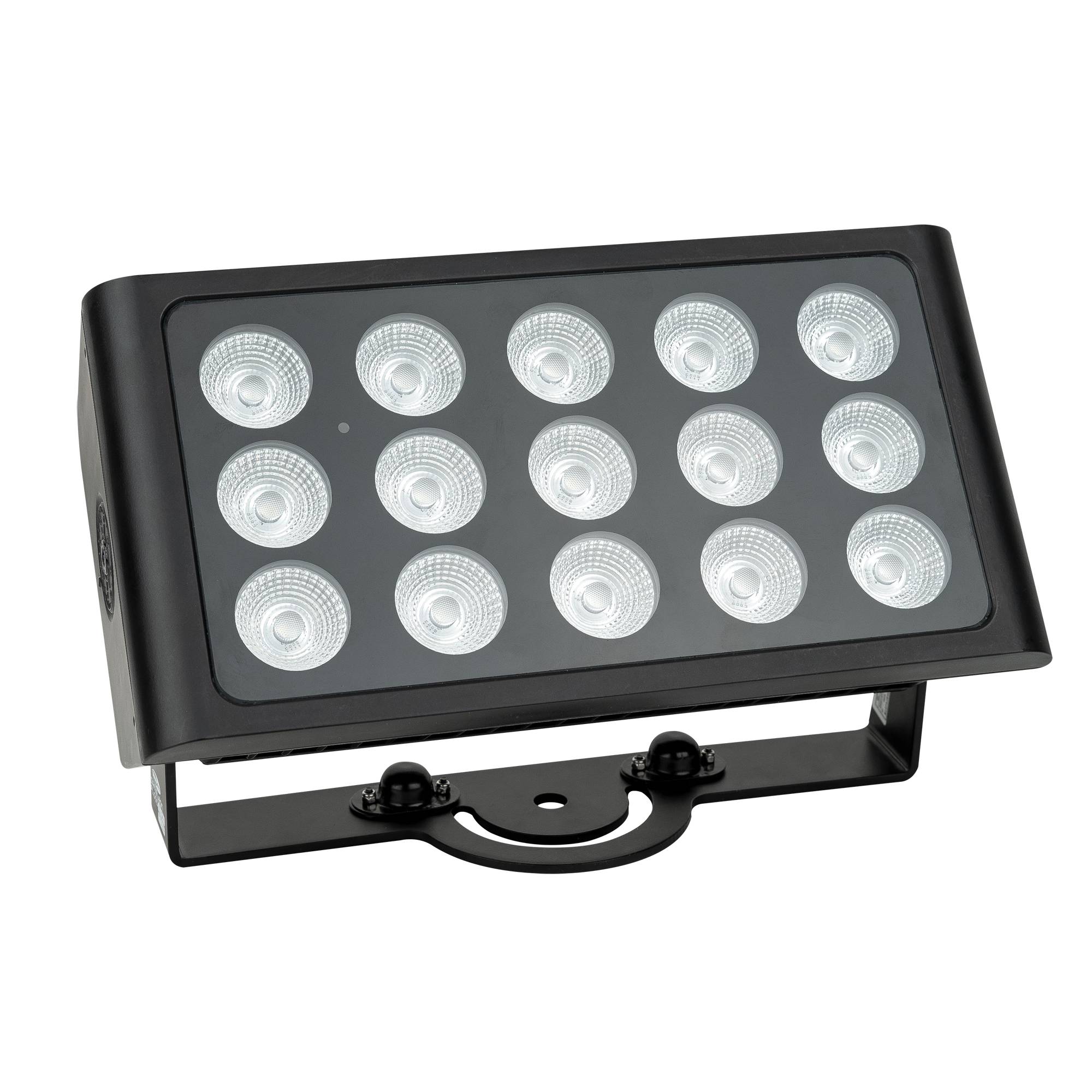Showtec Cameleon Flood 15 Q4 Tour 15x 5 W RGBW LED Flood - Power Pro True