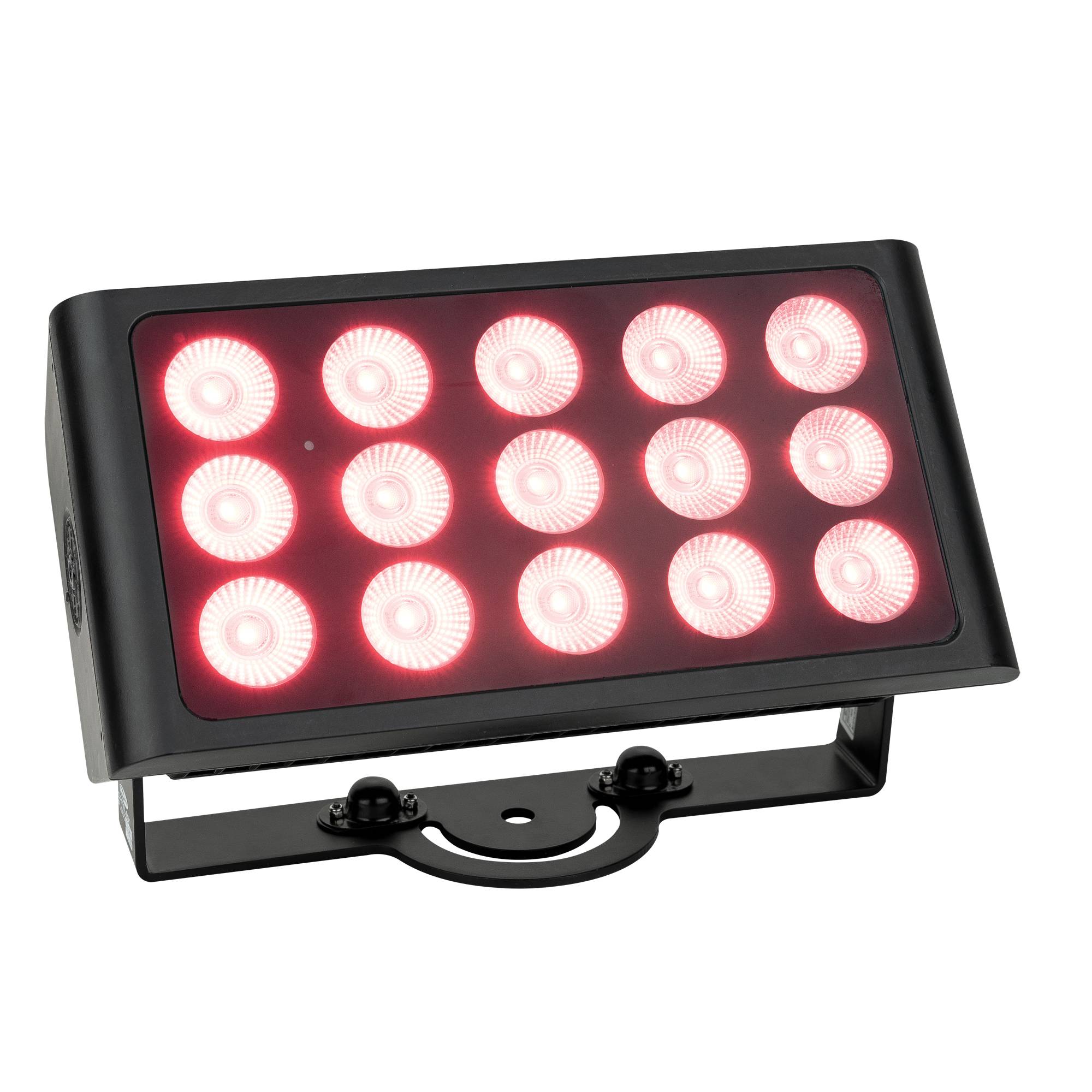 Showtec Cameleon Flood 15 Q4 Tour 15x 5 W RGBW LED Flood - Power Pro True