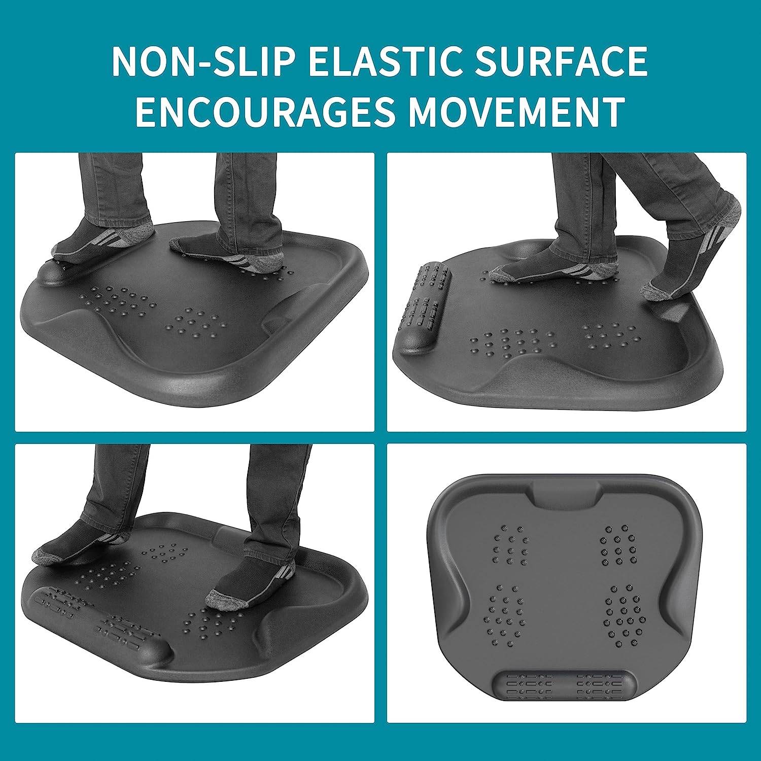 Duronic FT01 Anti-Ermüdungsmatte Fußmatte Fußmassage Arbeitsplatzmatte