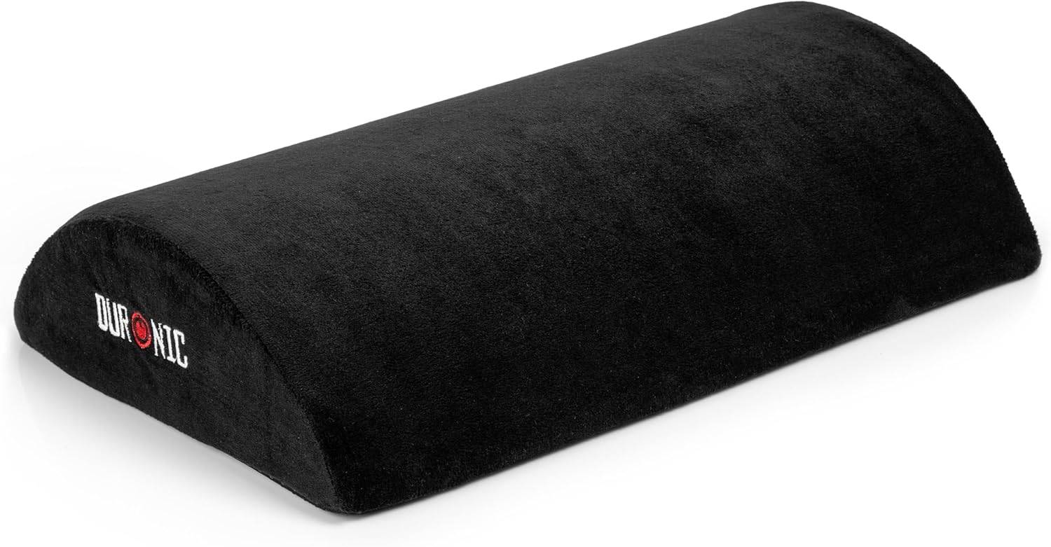 Duronic FT05 Fußstütze Schreibtisch ergonomisch, Fußablage Homeoffice
