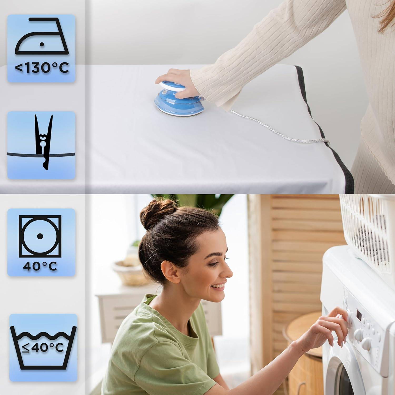 Duronic SFPS100 16:9 Beamerleinwand 100 Zoll, Heimkino, 4K Full HD 3D