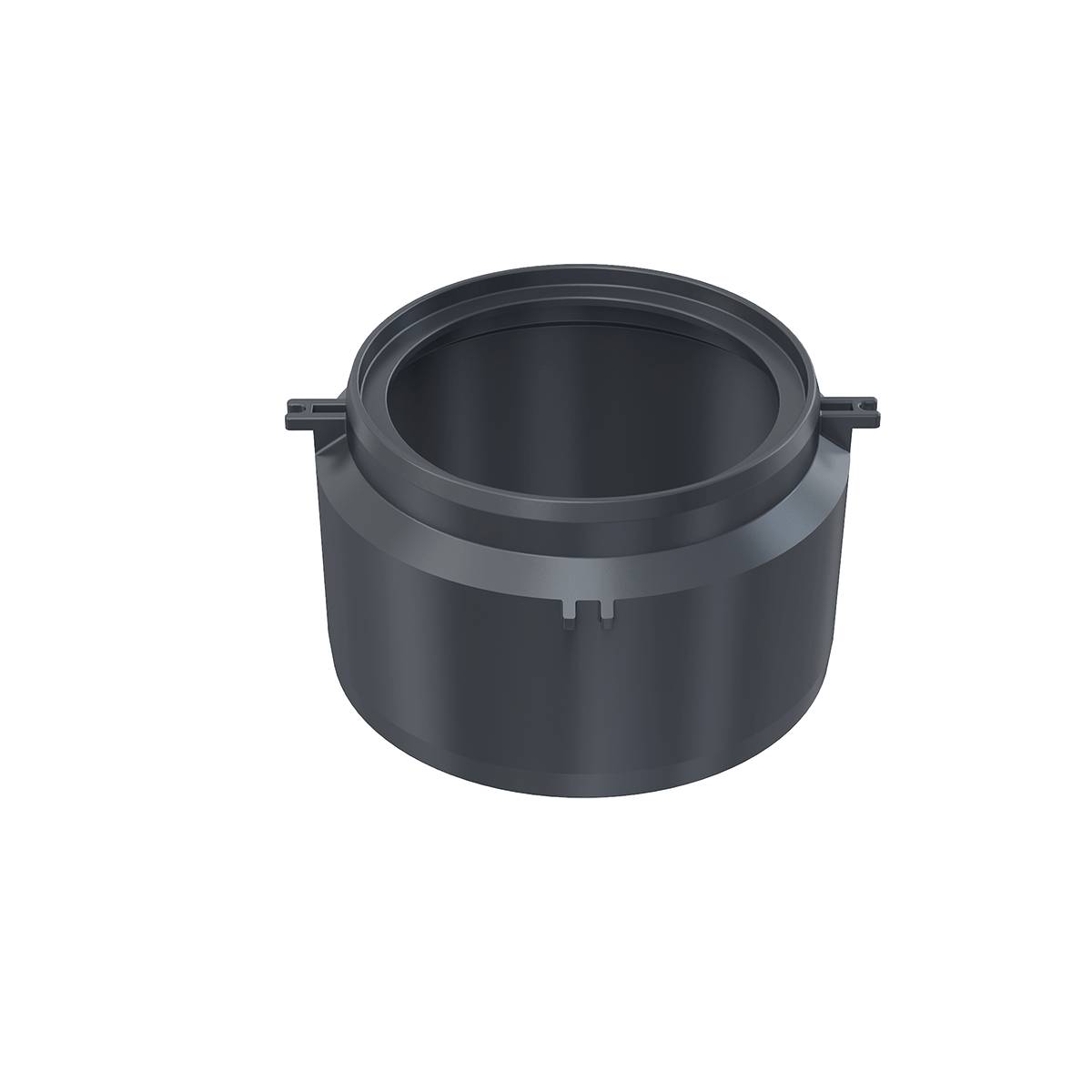 Alcadrain Anschluss DN110 für Entwässerungsrinne