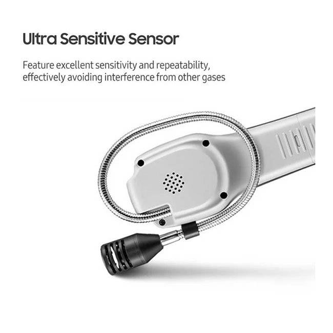 CEM GD-3300, Detektor für brennbare Gase und Gaslecks (Erdgas, Propan, Butan, Methan, Alkohol usw.)