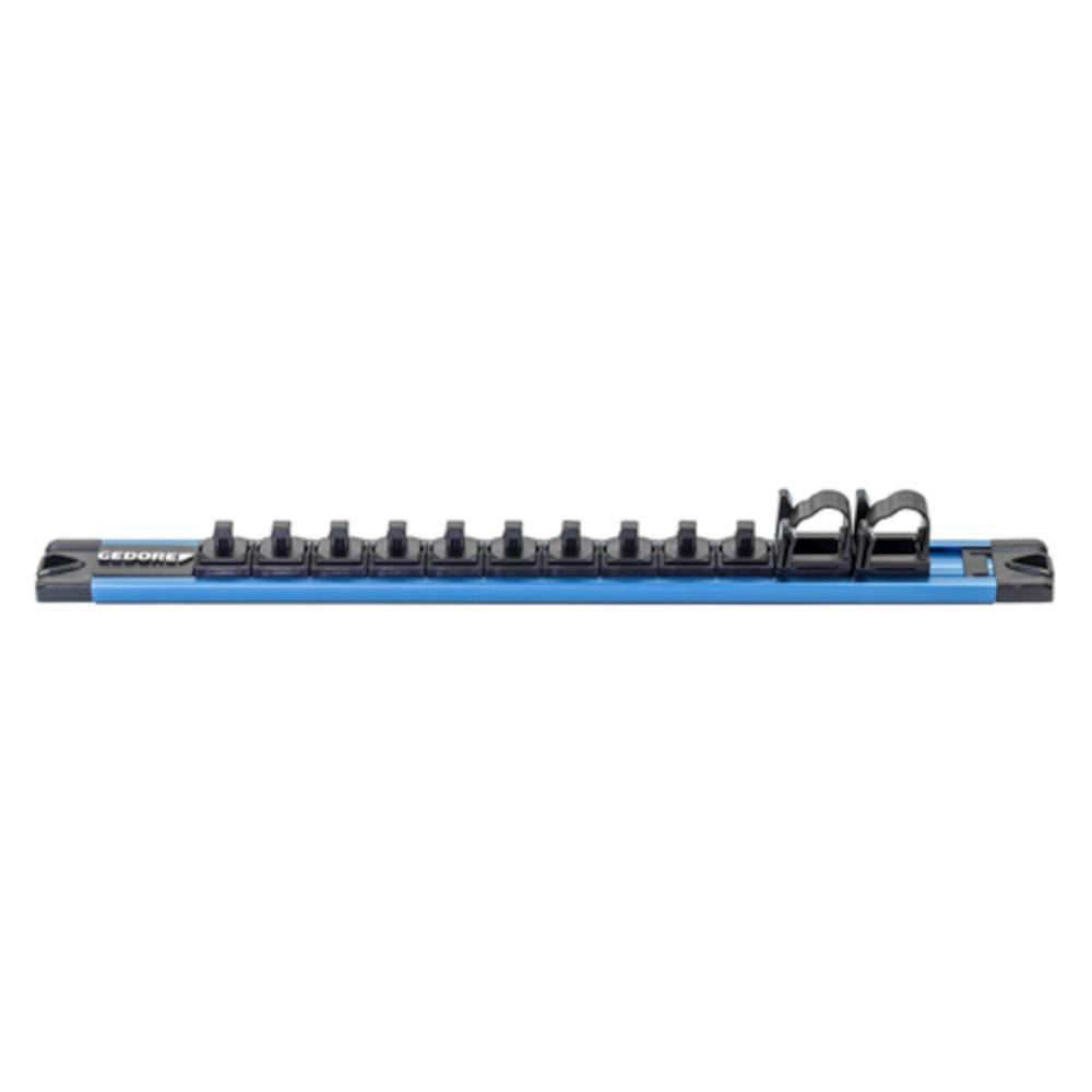 Gedore Steckleiste - BIT und 1/4" - magnetisch - 24 Steckplätze - Preis per Stück