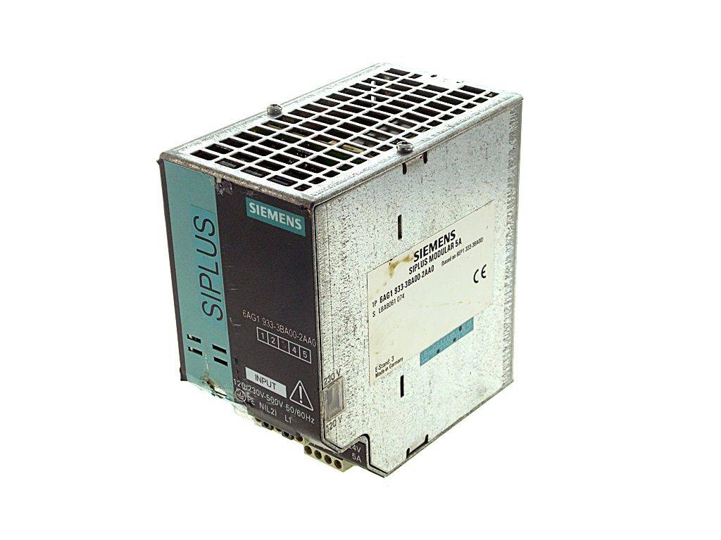 SIEMENS 6AG1 933-3BA00-2AA0 (EAN:4042948396711)