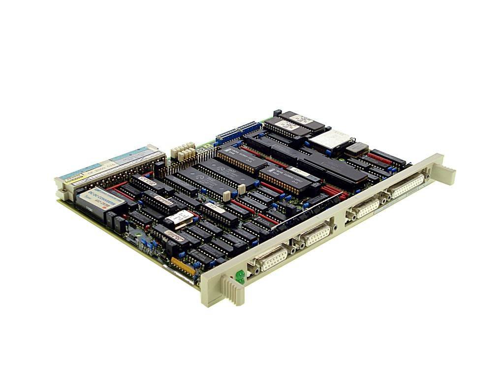 SIEMENS 6AV1 222-0AD20 (COROS LS-C CP2000, COMMUNICATION PROCESSOR MODULE)