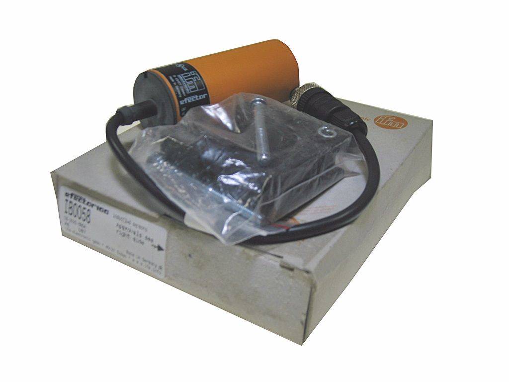 IFM IB0058 (IB-2020-BBOA/RT Induktiver Sensor)