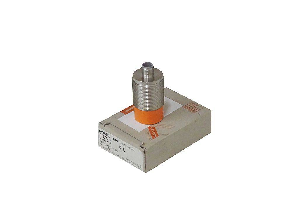 IFM II5746 (Inductive Sensor IIB3015-BPKG/US-100-DPS RT)