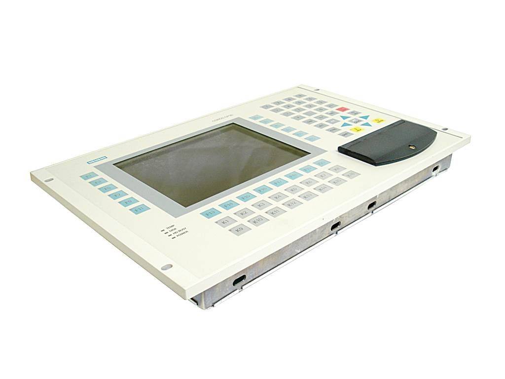 SIEMENS 6AV3 535-1FA01-0AX0 (PANEL OP35 MIT SW-LCD (VOLLGRAFIK))
