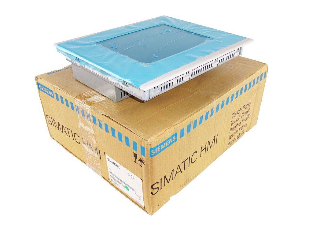 SIEMENS 6AV3 627-1QL01-0AX0 (Touch-Panel TP27 10" Farb-Display)