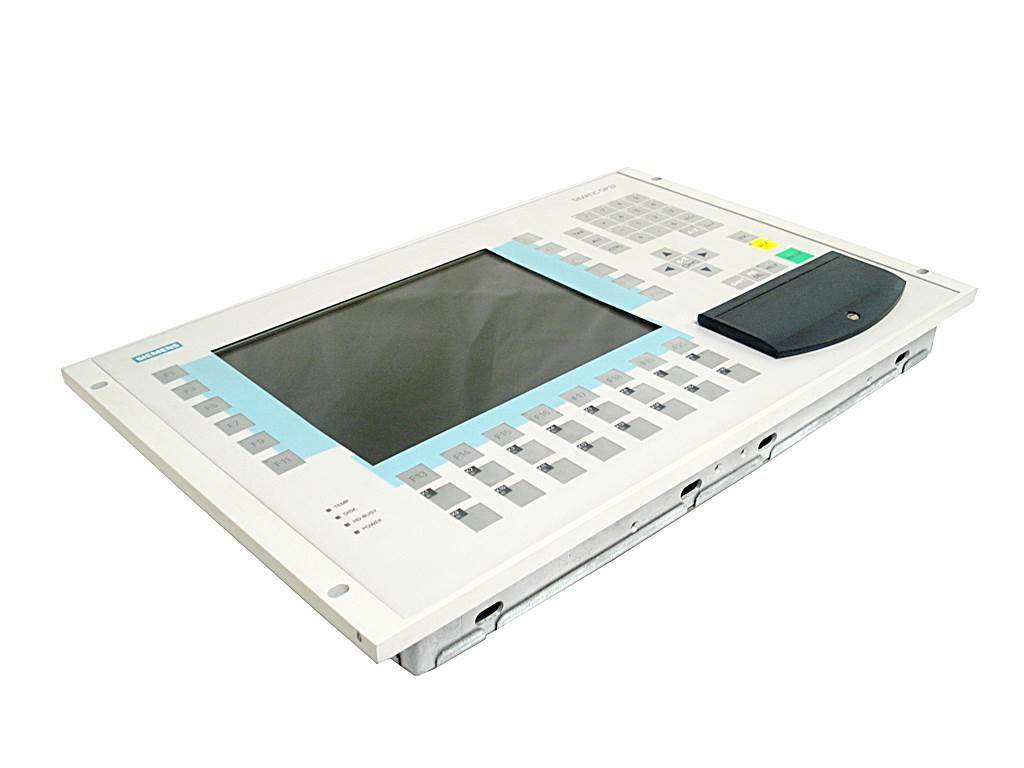 SIEMENS 6AV3 637-1LL00-0AX0 (Panel OP37 10" Farb-Display)