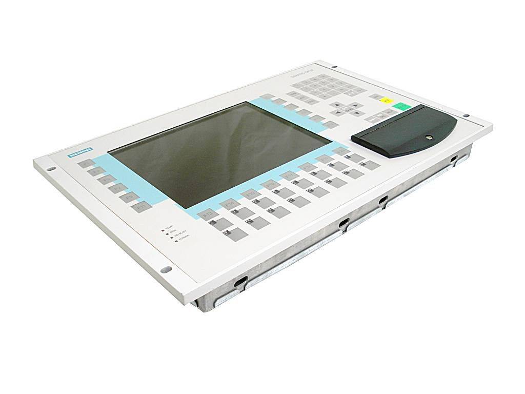 SIEMENS 6AV3 637-1LL00-0AX1 (Panel OP37 10" Farb-Display)