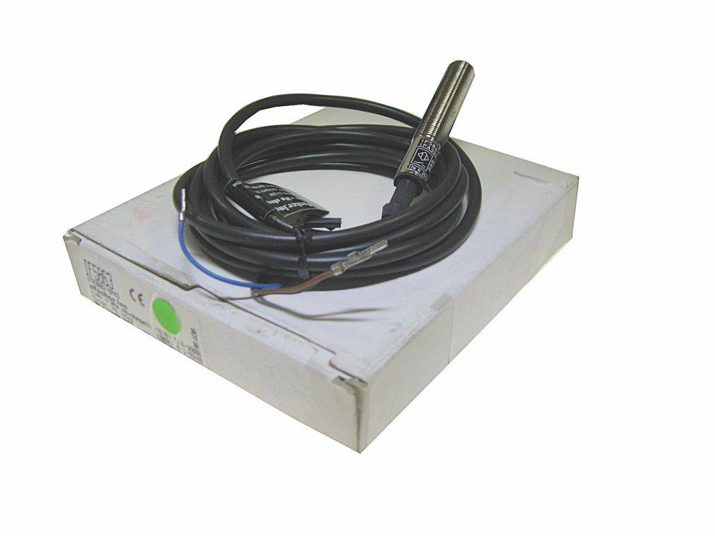 IFM IF5863 (IFA3002-BPKG RT , Induktiver Sensor)