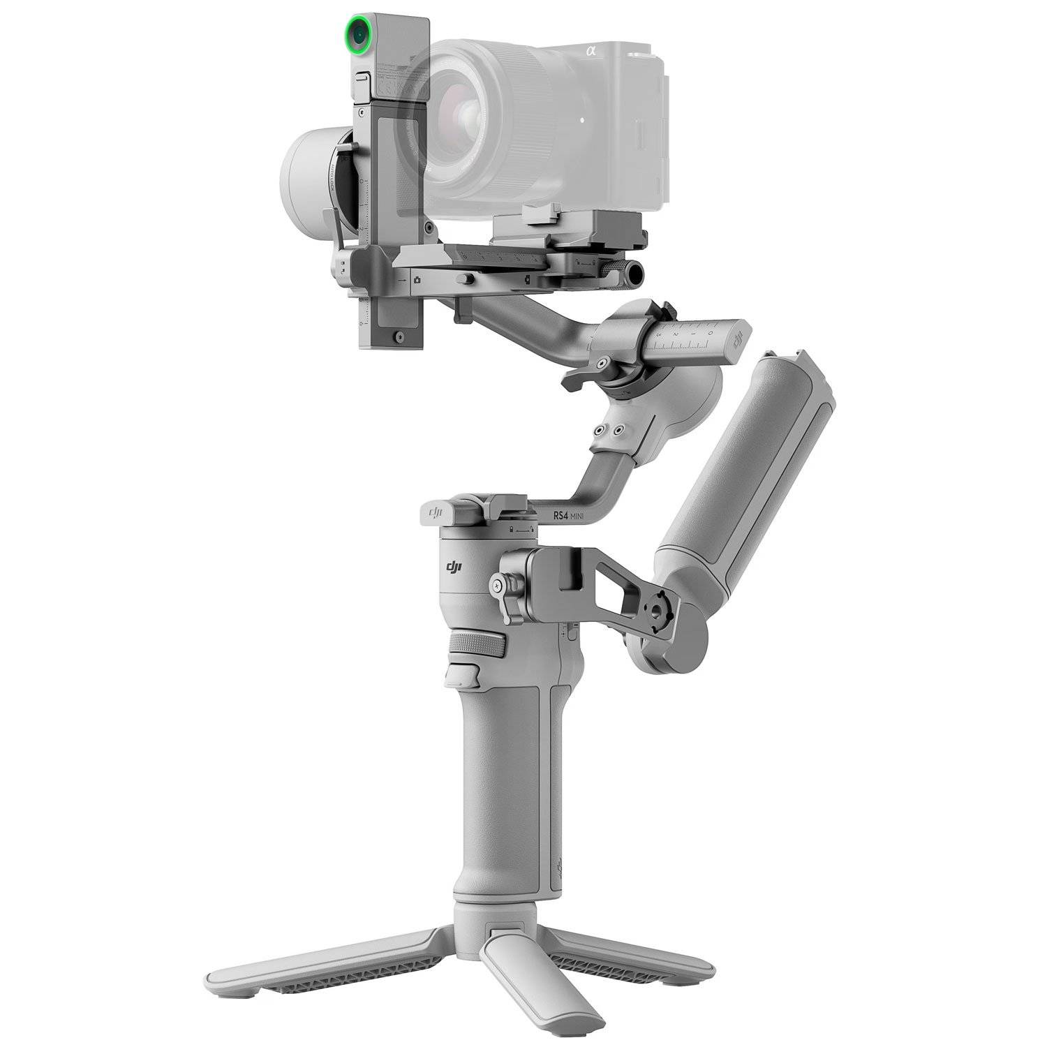 DJI RS 4 Mini Combo Gimbal-Stabilisator