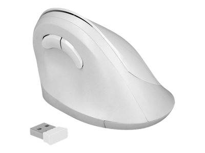 DELOCK Ergonomische USB Maus vertikal Peripheriegeräte & Zubehör Maus, Trackballs & Moderatoren