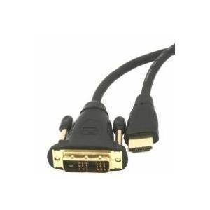 gembird HDMI zu DVI Kabel, 1,8m Multimedia-Technik HDMI-Kabel