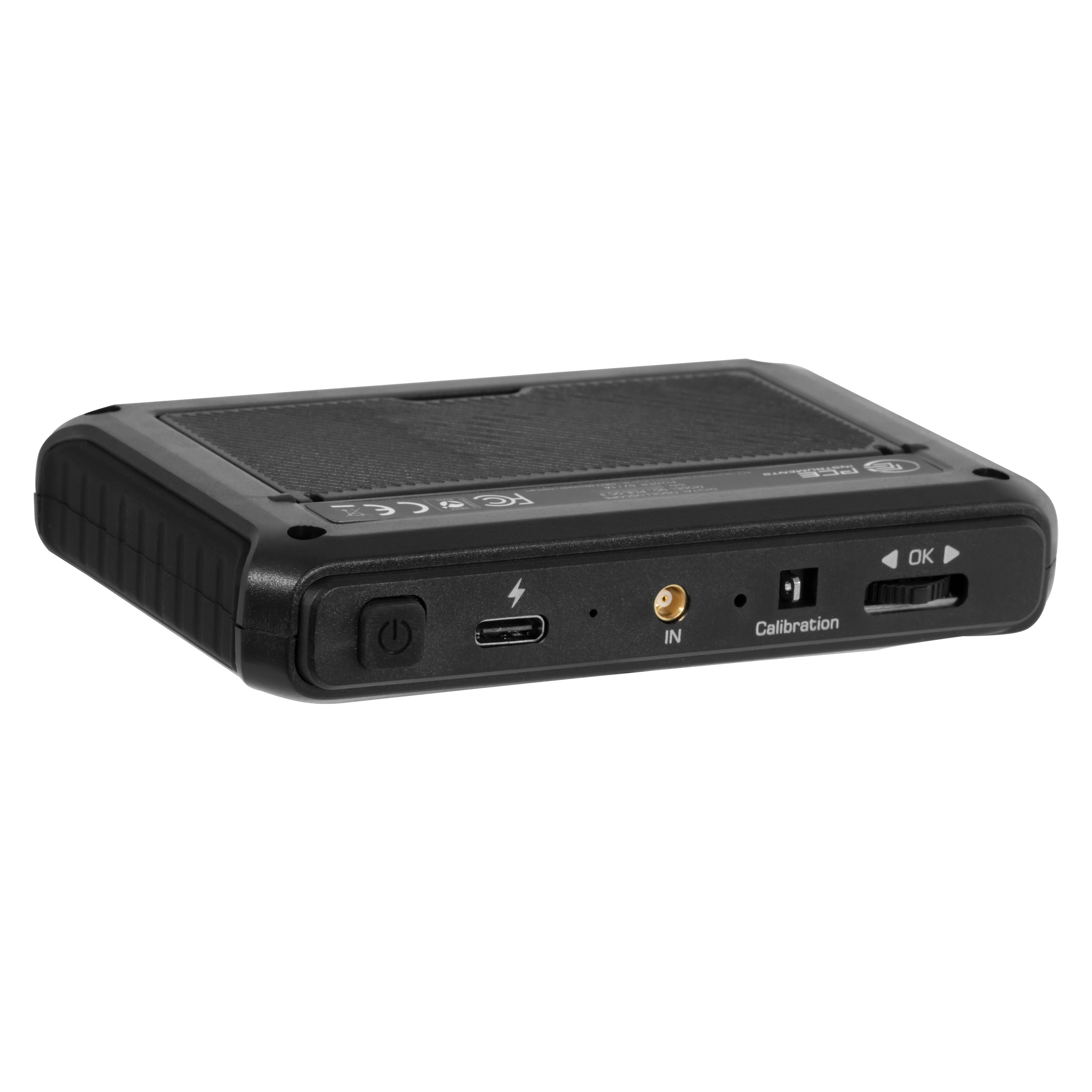 PCE Instruments Oszilloskop PCE-OC 3 |Gleichspannung DC -40…+400 V | Wechselspannung AC -40…+400 V |Frequenz 0…200 kHz