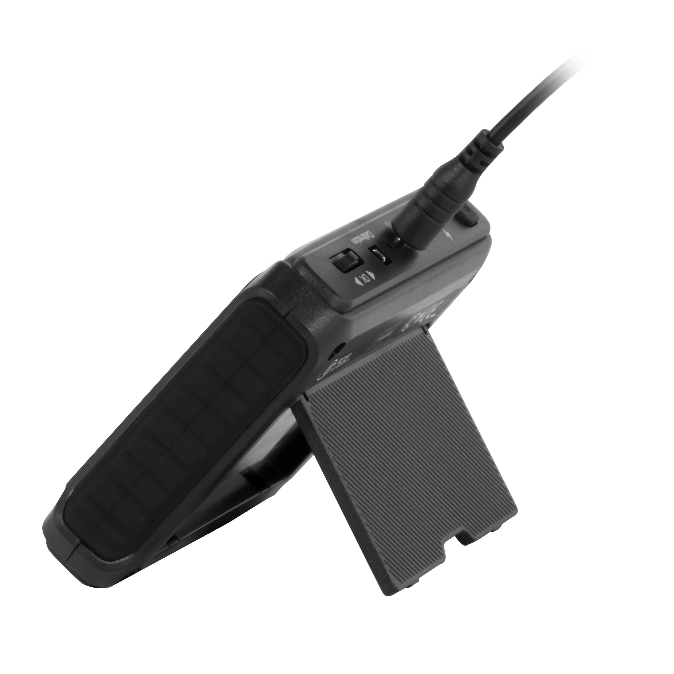 PCE Instruments Oszilloskop PCE-OC 3 |Gleichspannung DC -40…+400 V | Wechselspannung AC -40…+400 V |Frequenz 0…200 kHz