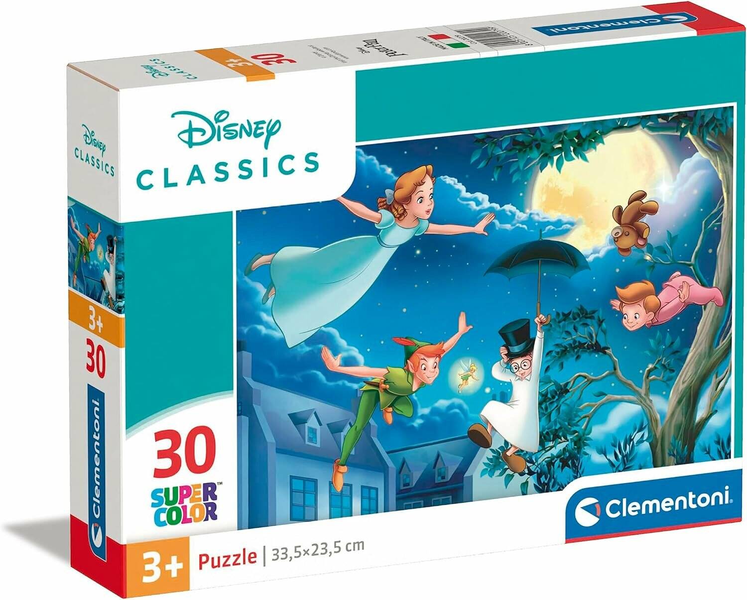 Puzzle da 30 Pezzi - Disney Classics
