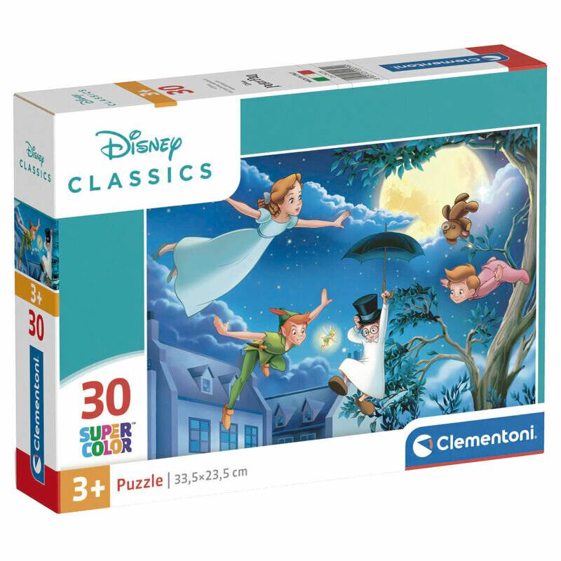 Puzzle da 30 Pezzi - Disney Classics