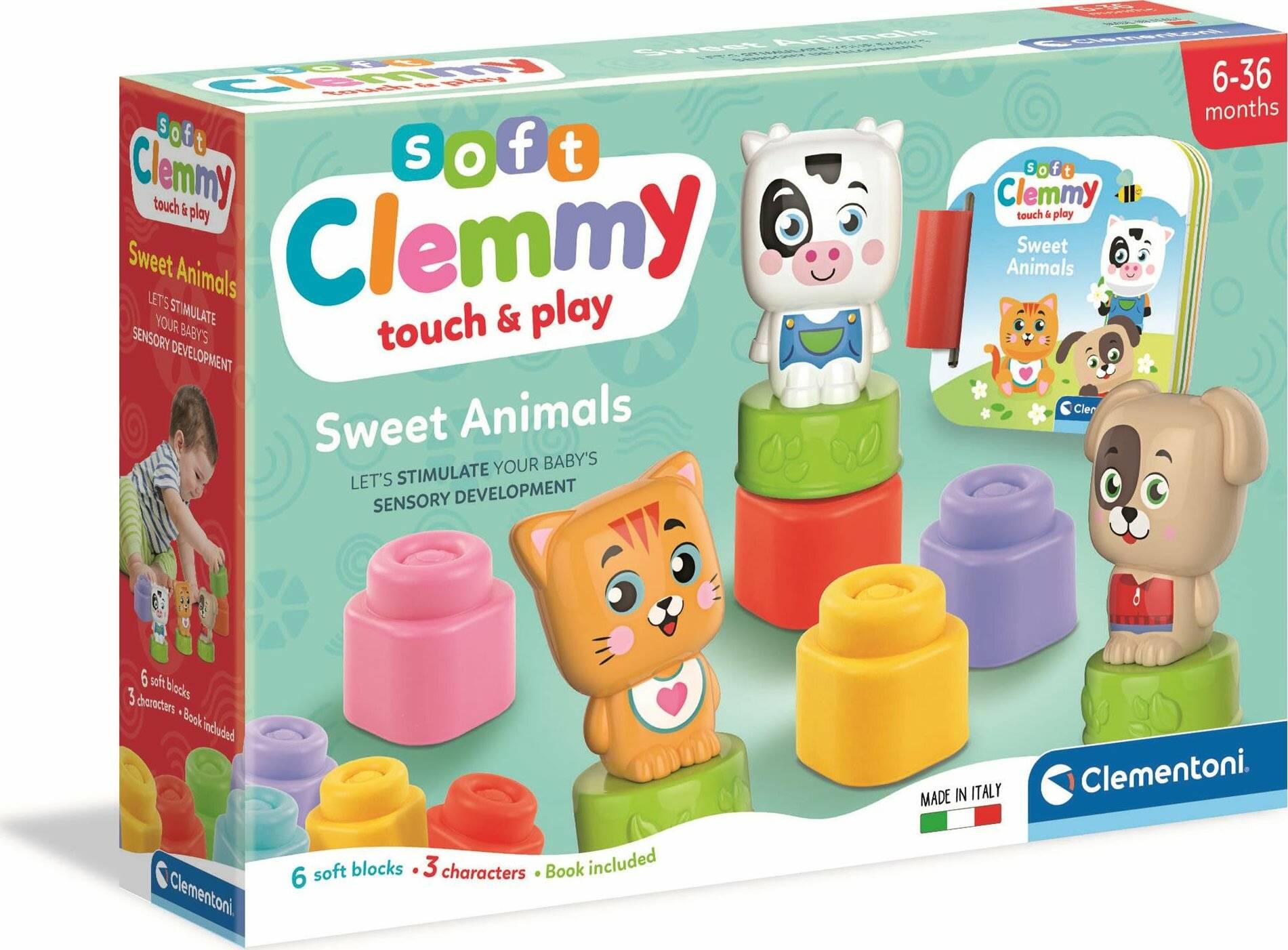 Playset Sweet Animals