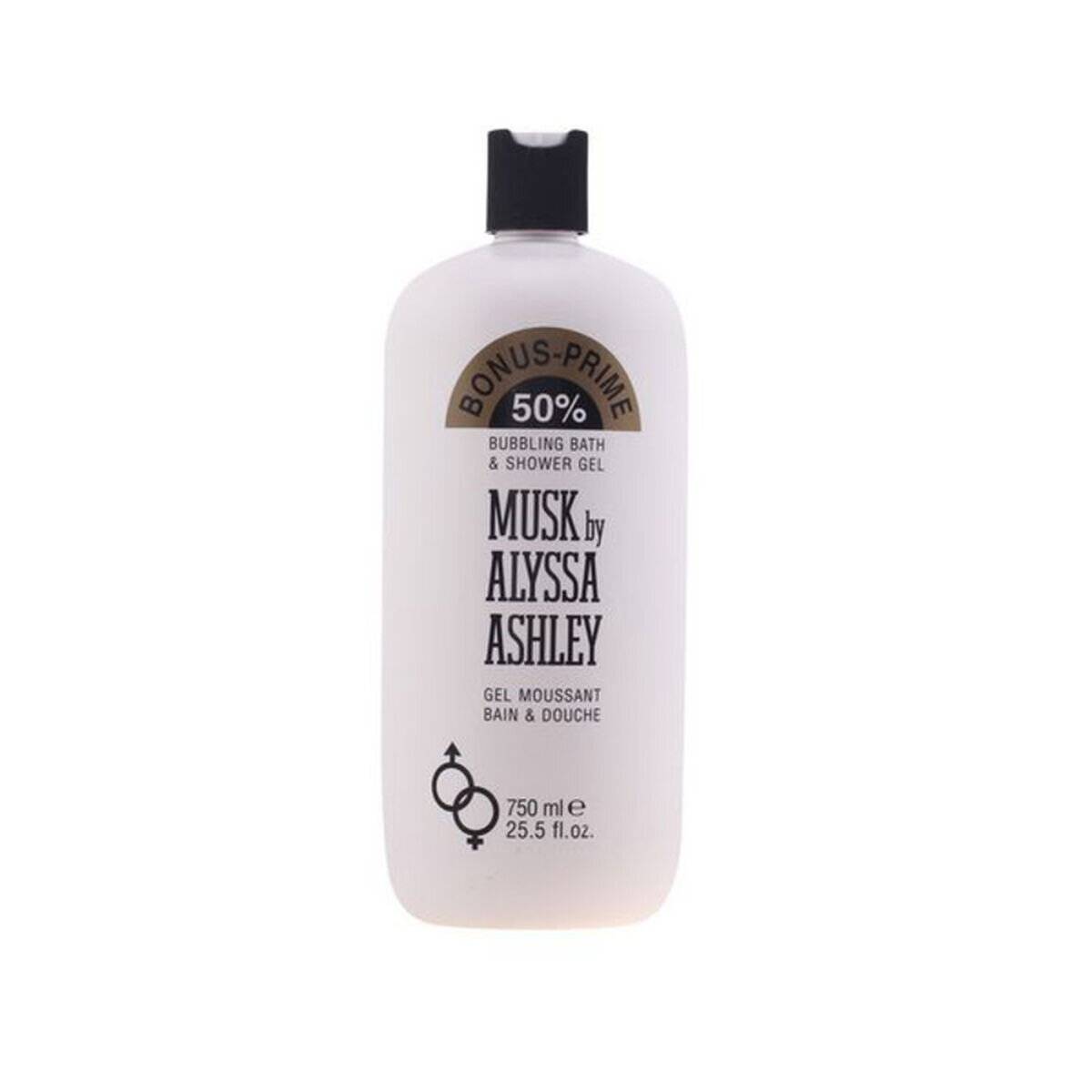 Alyssa Ashley Musk Duschgel 750ml