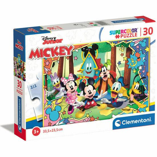 Disney Mickey-Puzzle 30 Stück