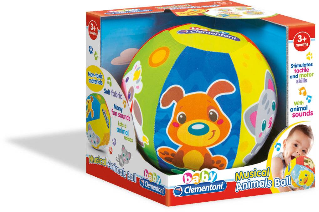 Mekky-Mikrofon mit Soundeffekten