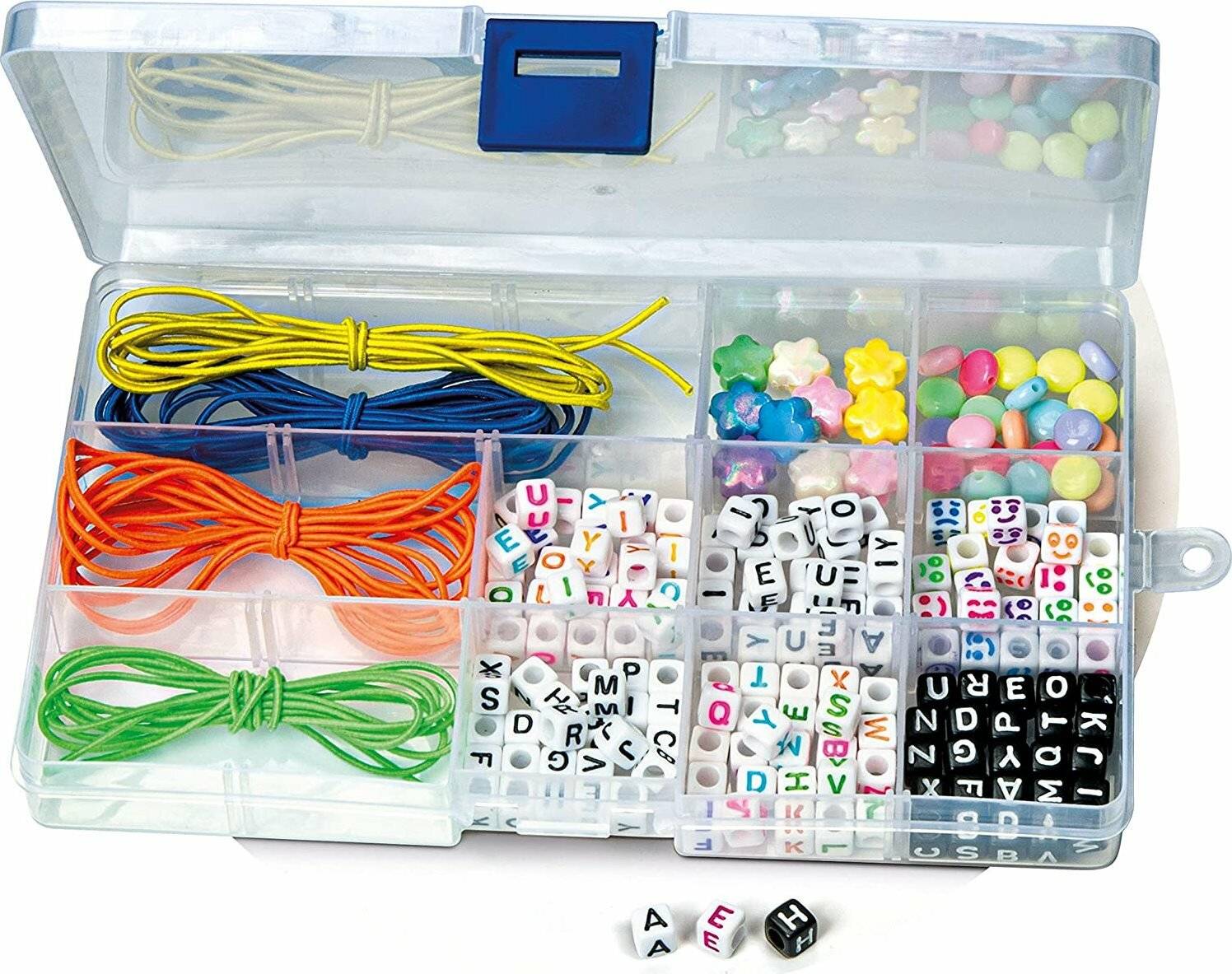 CLEMENTONI Crazy Chic Armbänder mit Botschaften