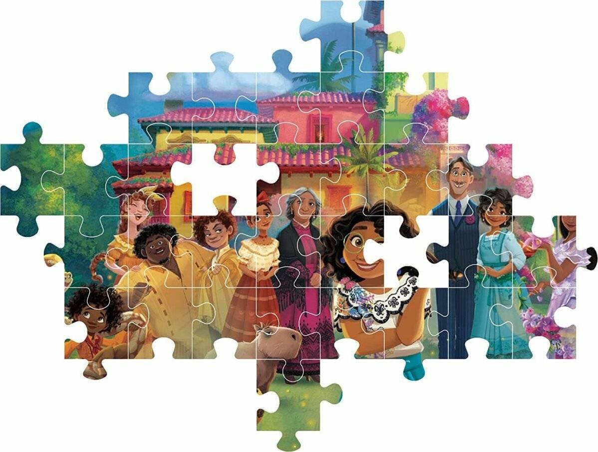 CLEMENTONI Puzzle Disney: Encanto 104 Teile