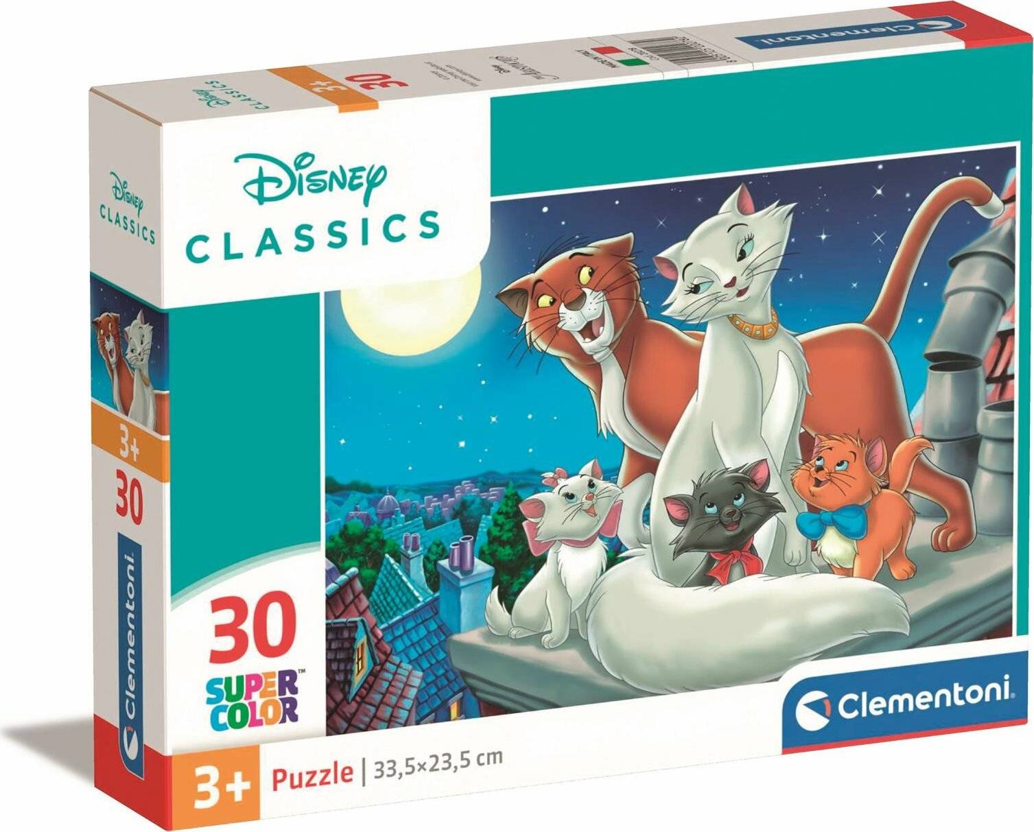 Disney Die Aristokatzen Puzzle 30Stü ck