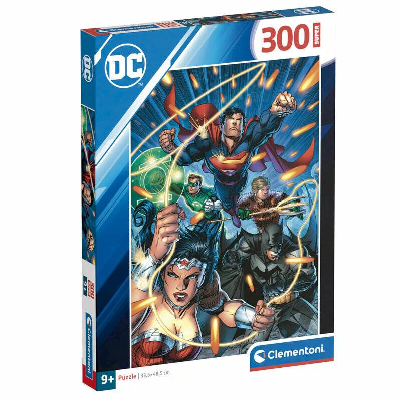 DC Comics Puzzle 300Stü ck