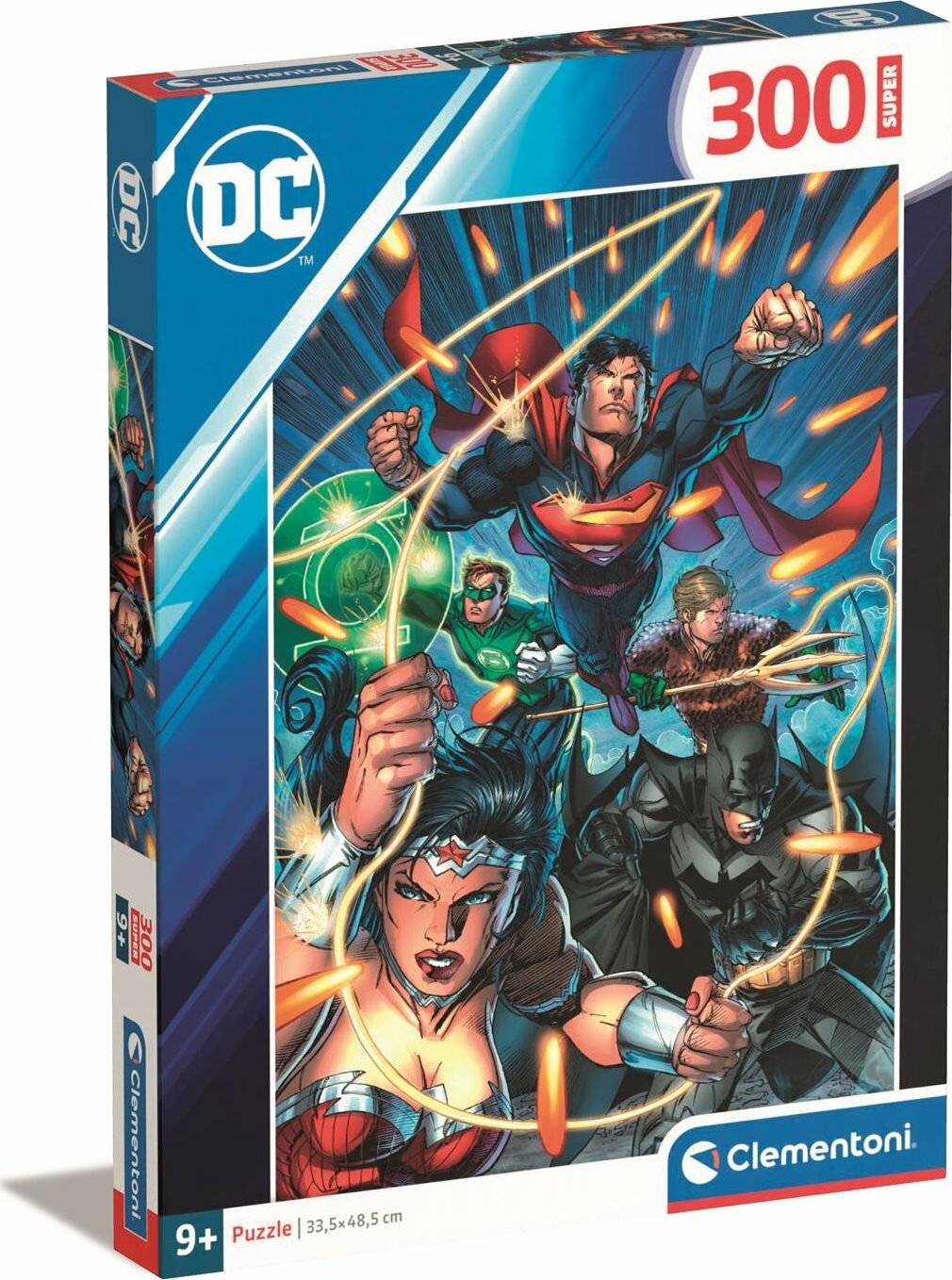 DC Comics Puzzle 300Stü ck