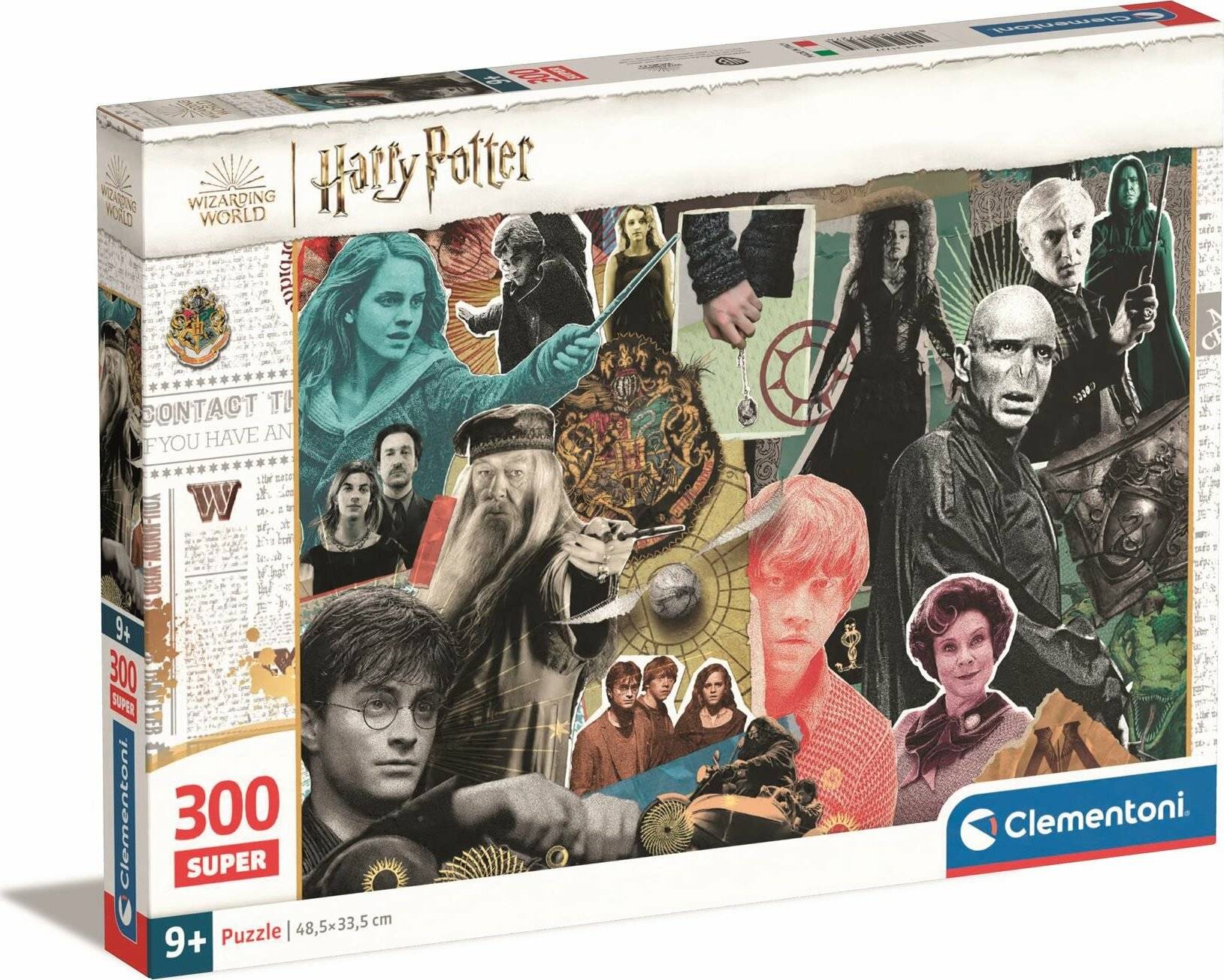 Harry Potter Puzzle 300Stü ck