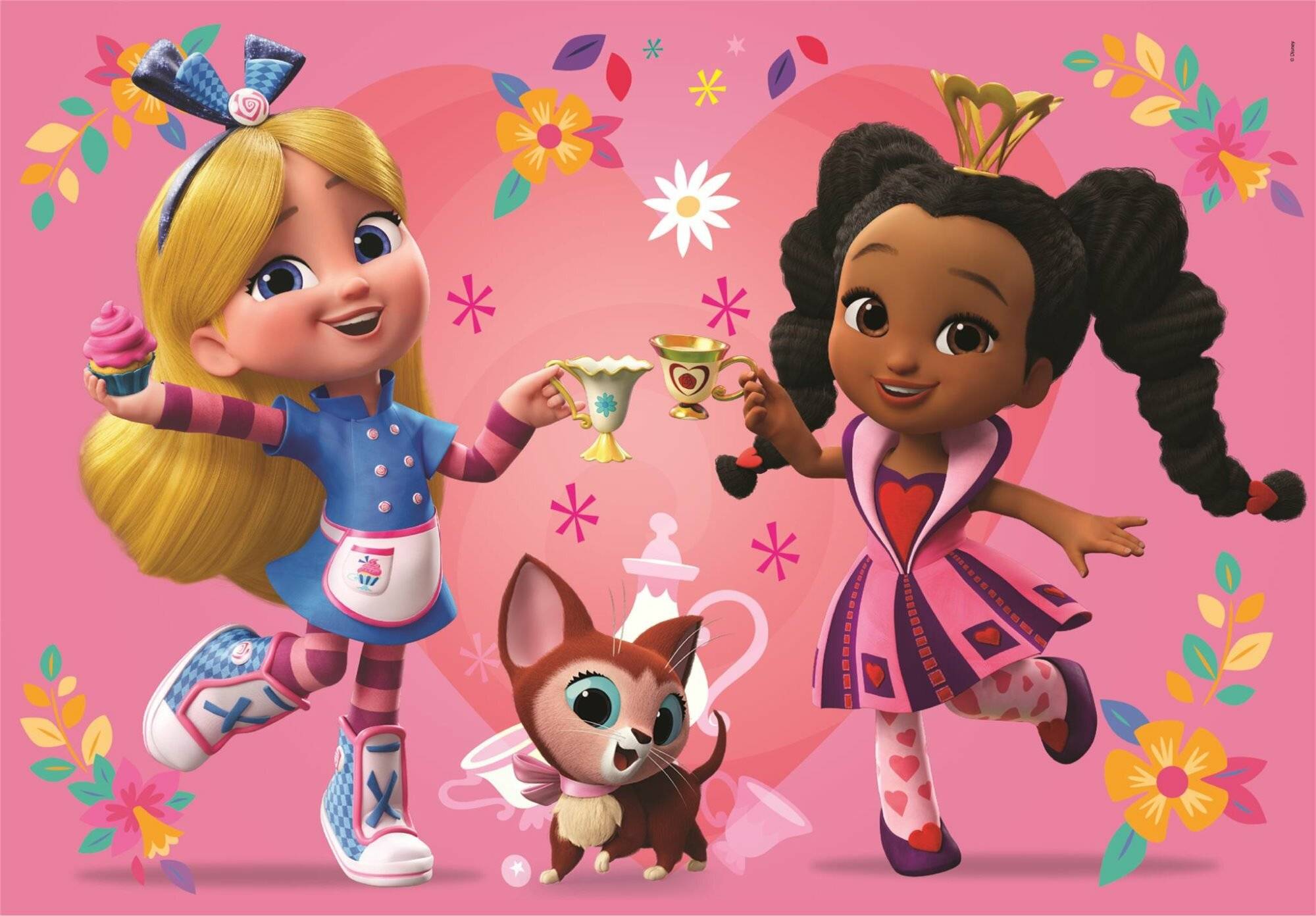 Disney Alicia Bä ckerei 2x60Stü ck