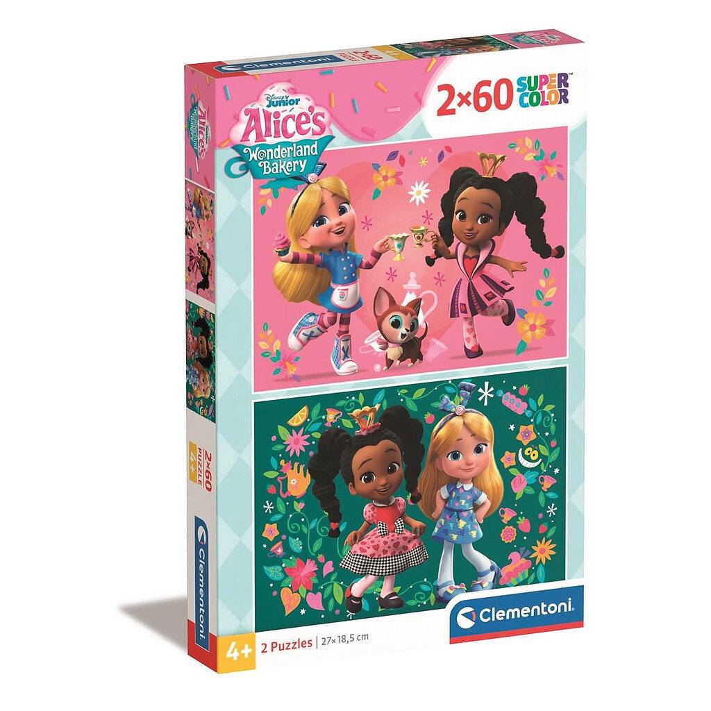 Disney Alicia Bä ckerei 2x60Stü ck