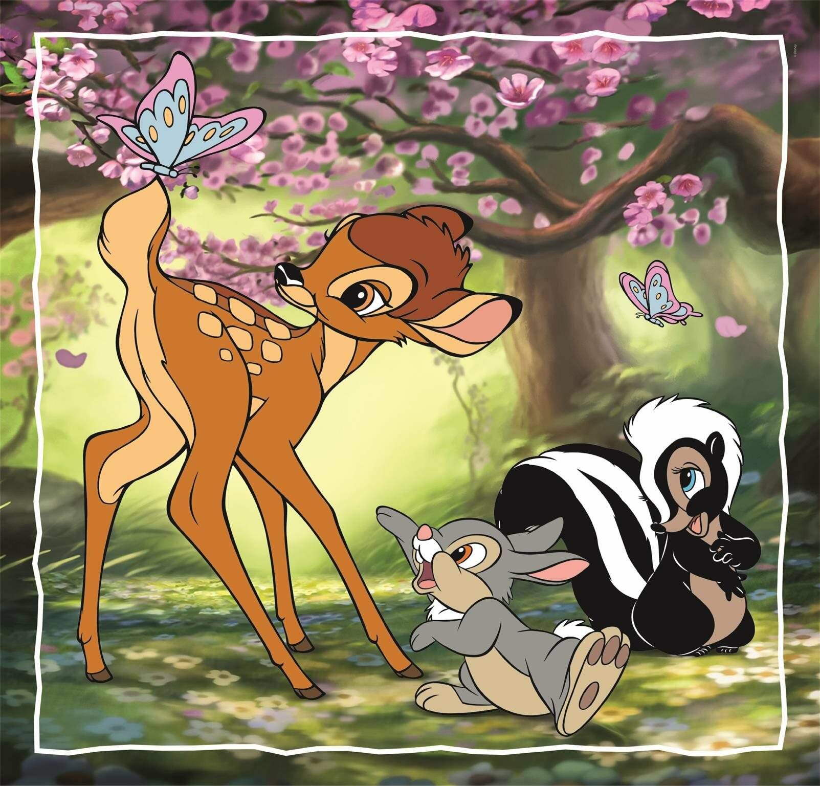 Disney Classics Puzzle 3x48Stü ck