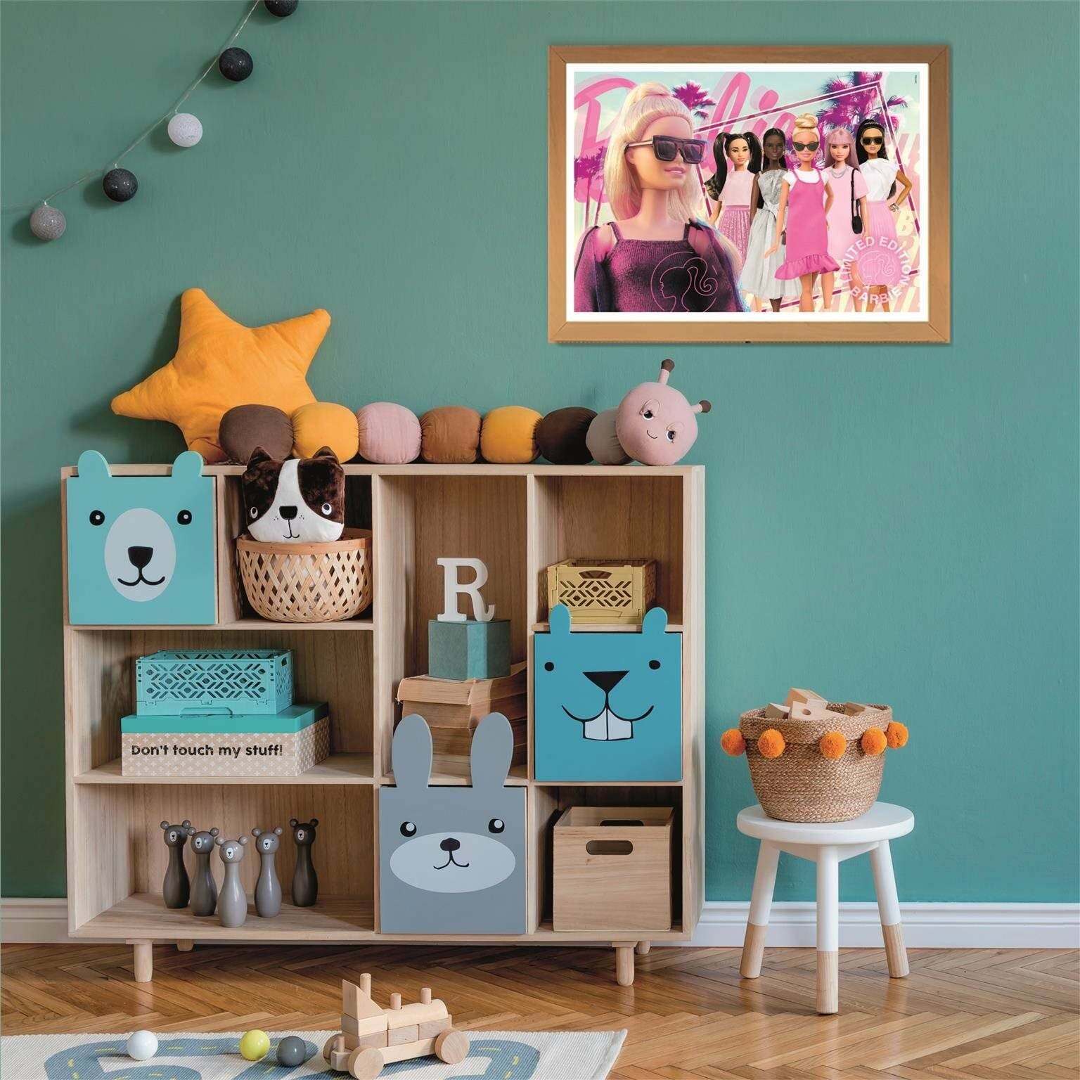 Barbie-Puzzle 104Stü ck