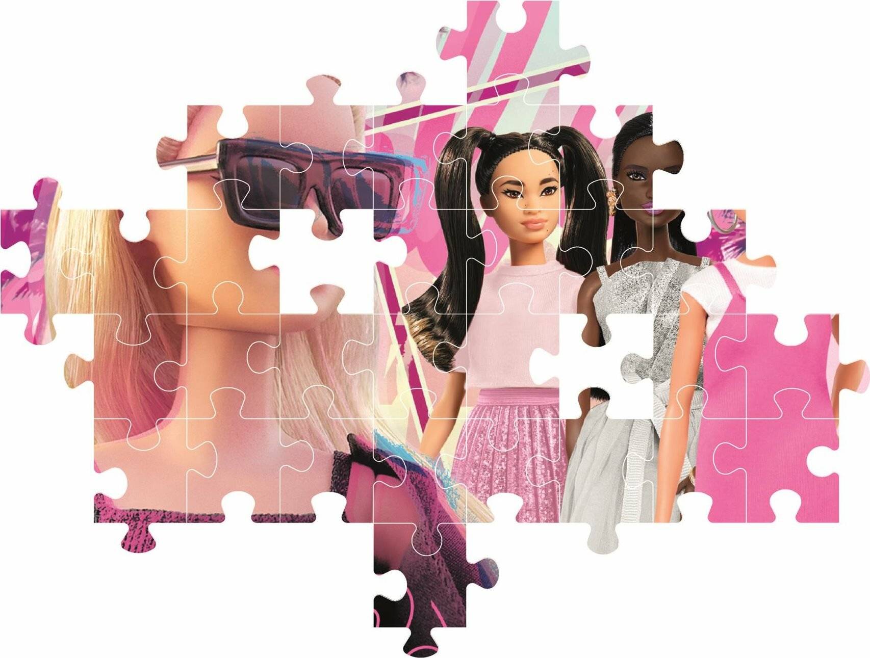 Barbie-Puzzle 104Stü ck