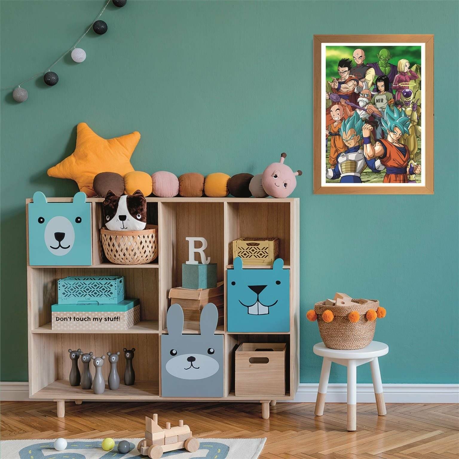 Dragon Ball Super-Puzzle 104 Stü ck