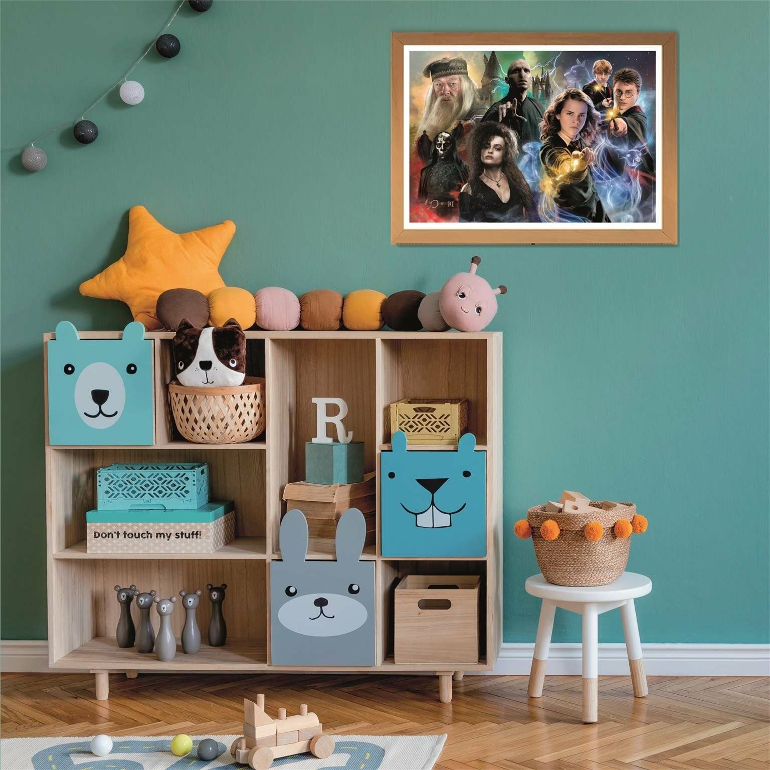 Harry Potter Puzzle 104Stü ck