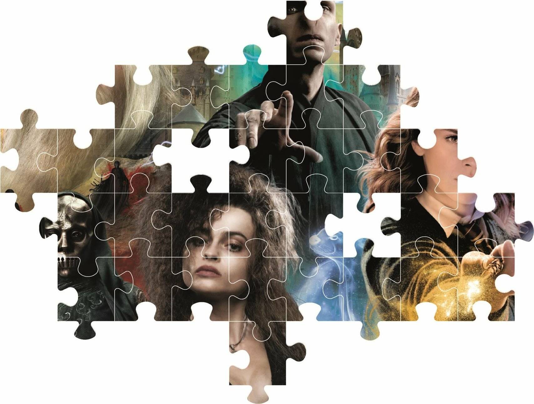 Harry Potter Puzzle 104Stü ck