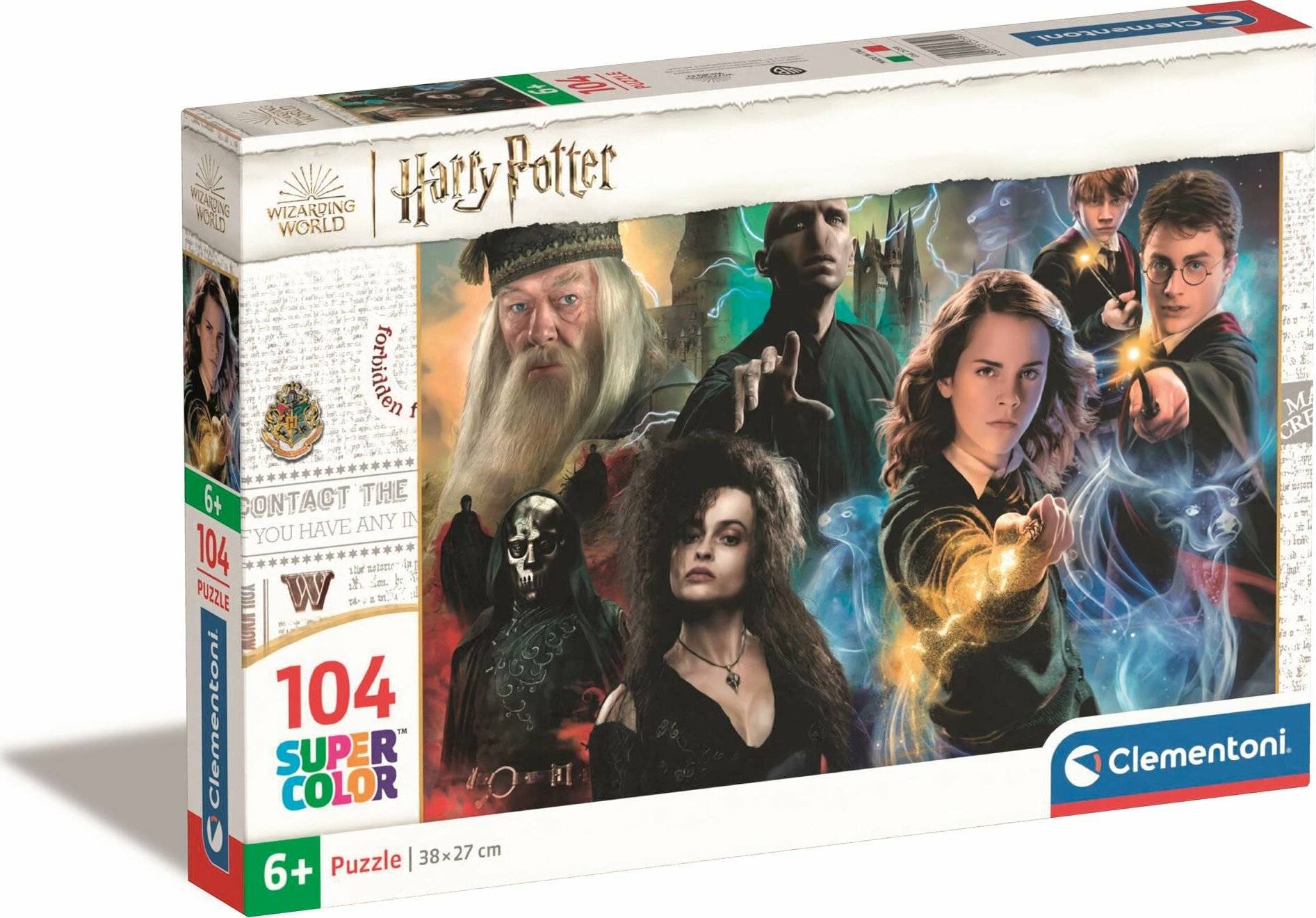 Harry Potter Puzzle 104Stü ck