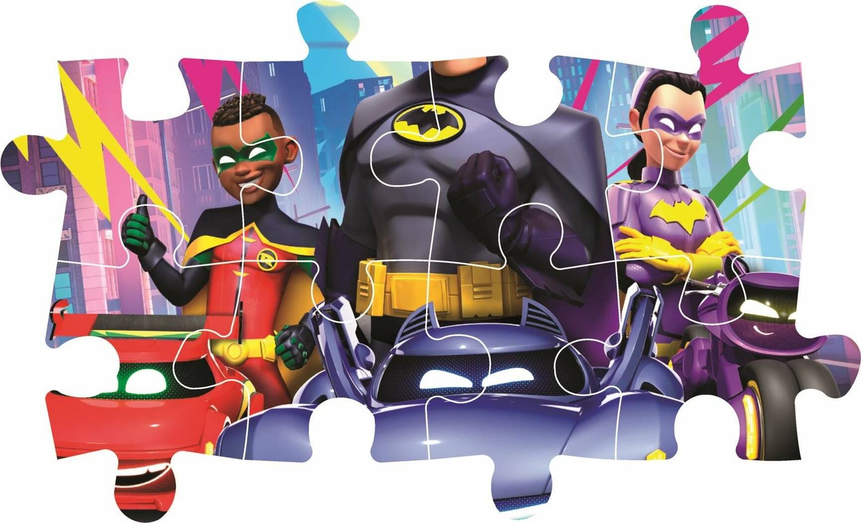 Fledermausrä der maxi puzzle 104pcs