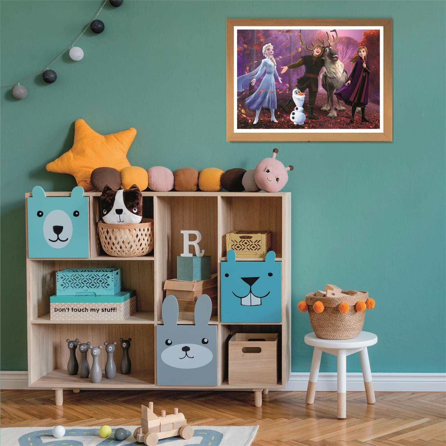 Disney Gefrorenes Puzzle 104Stü ck