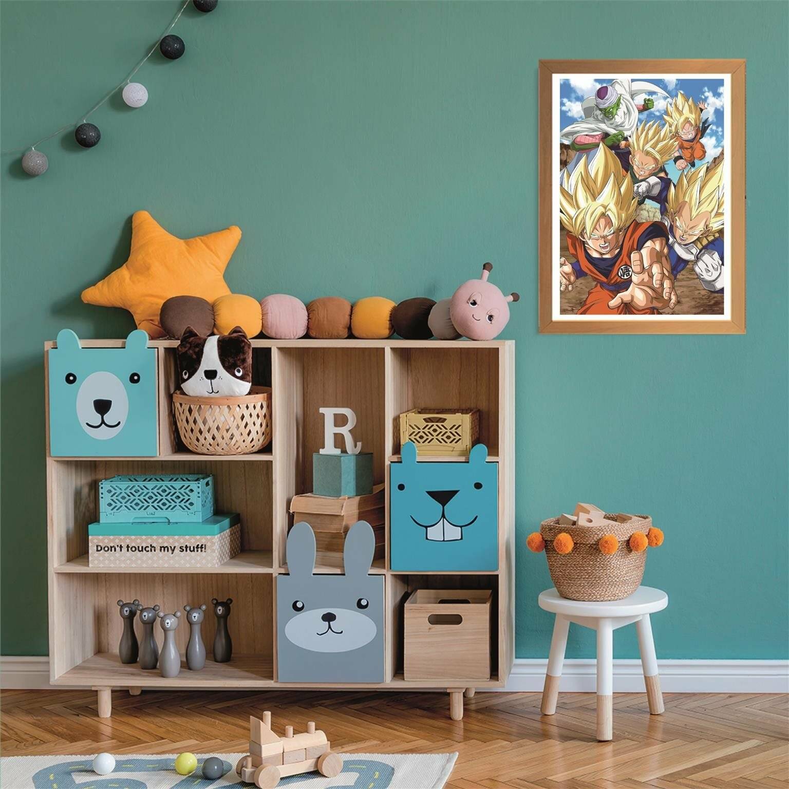 Dragon Ball Super-Puzzle 104 Stü ck