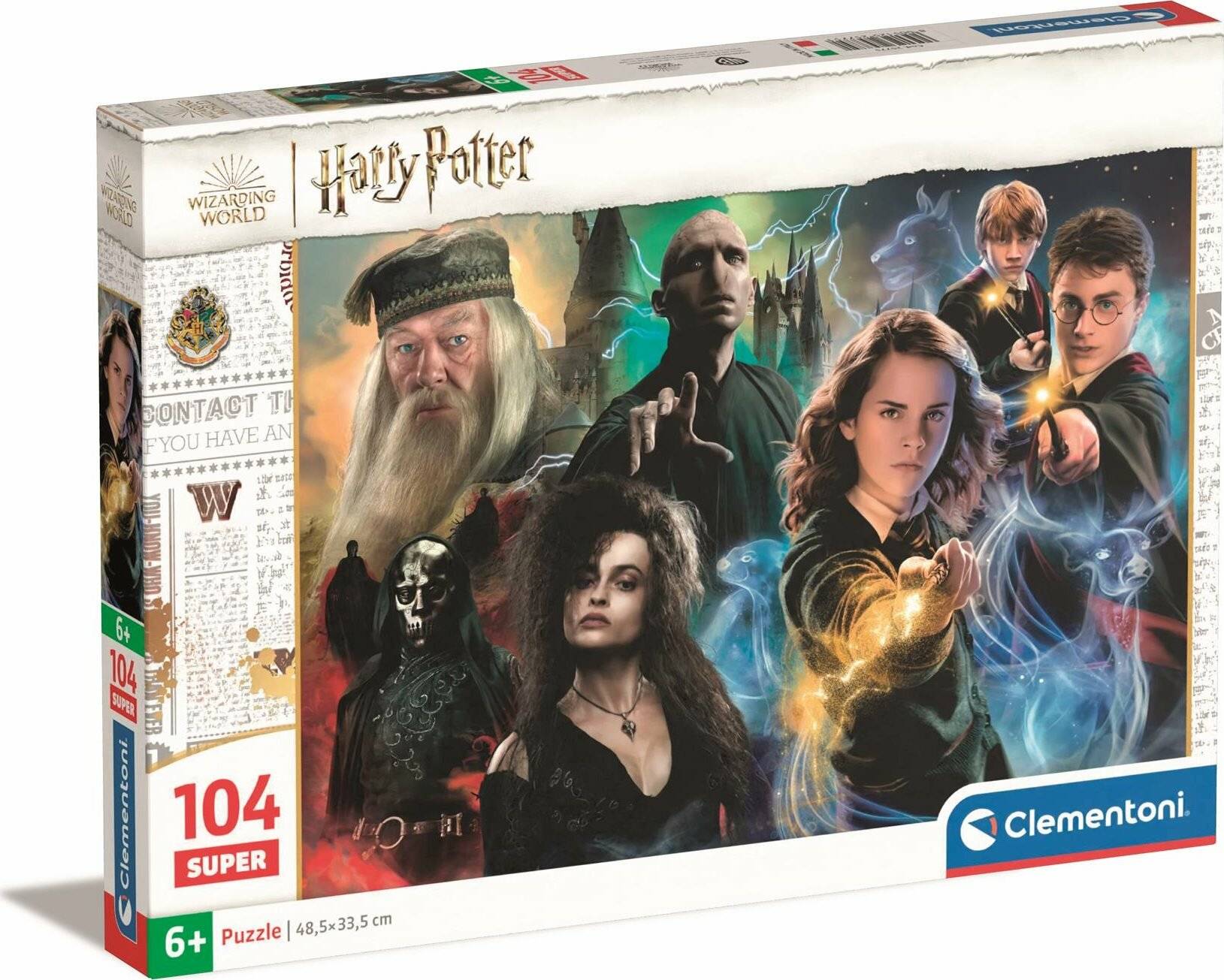 Harry Potter Puzzle 104Stü ck
